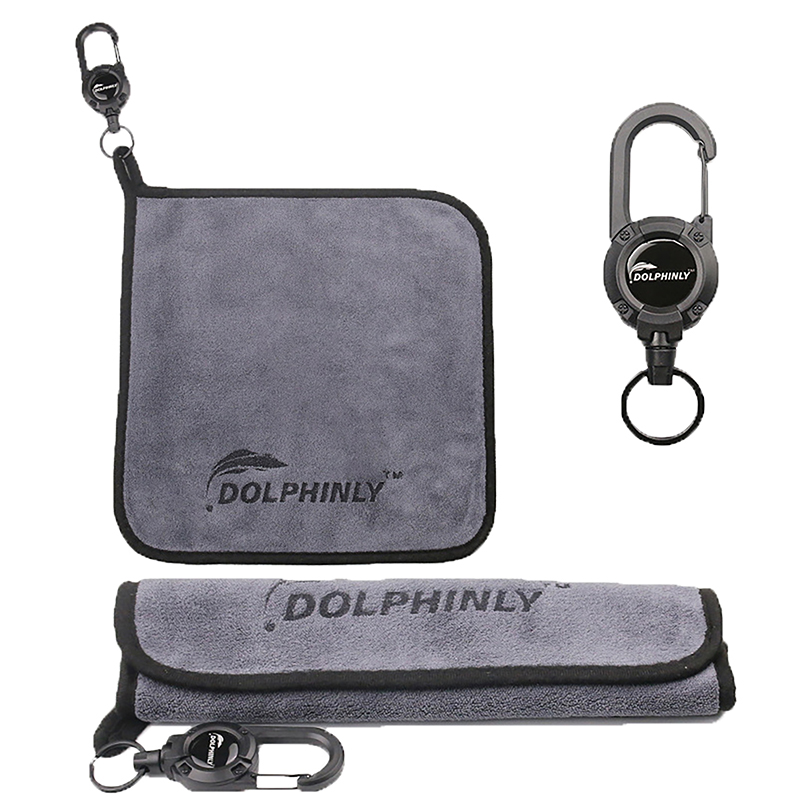 Fishing Equipment Carp - 【F】Speciale visdoek met gesp en D-vormige