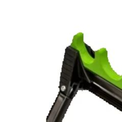 Fishing Equipment Carp - 4-poots 8-delige telescopische hengelhouder van zinklegering