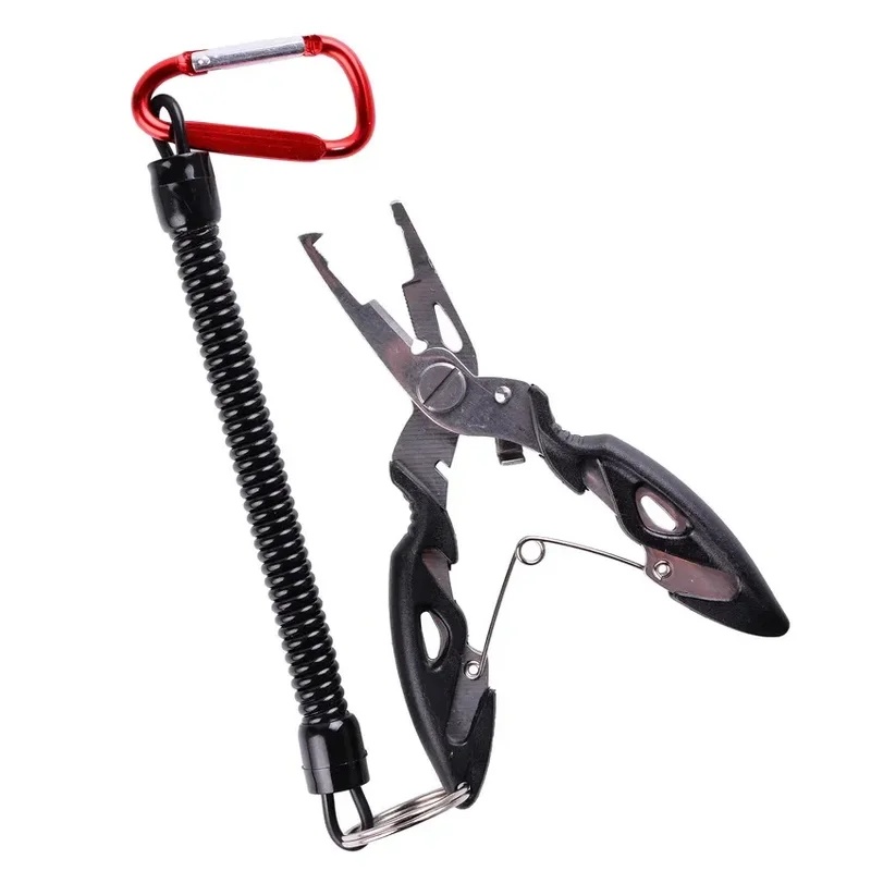 Fishing Equipment Price - Visplierschaar, gevlochten lijn, kunstaas-snijder, haakverwijderaar etc.