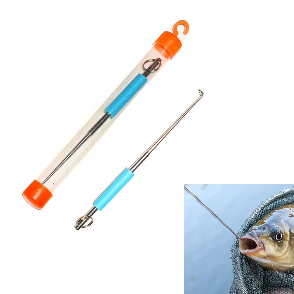 Fishing Equipment Price - 1-delige Easy Fish Hook Remover Roestvrijstalen