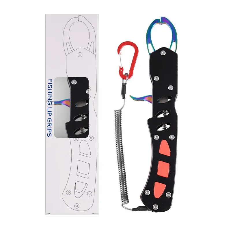 Fishing Equipment Carp - Fish Grip Controller Lokken Tang Set