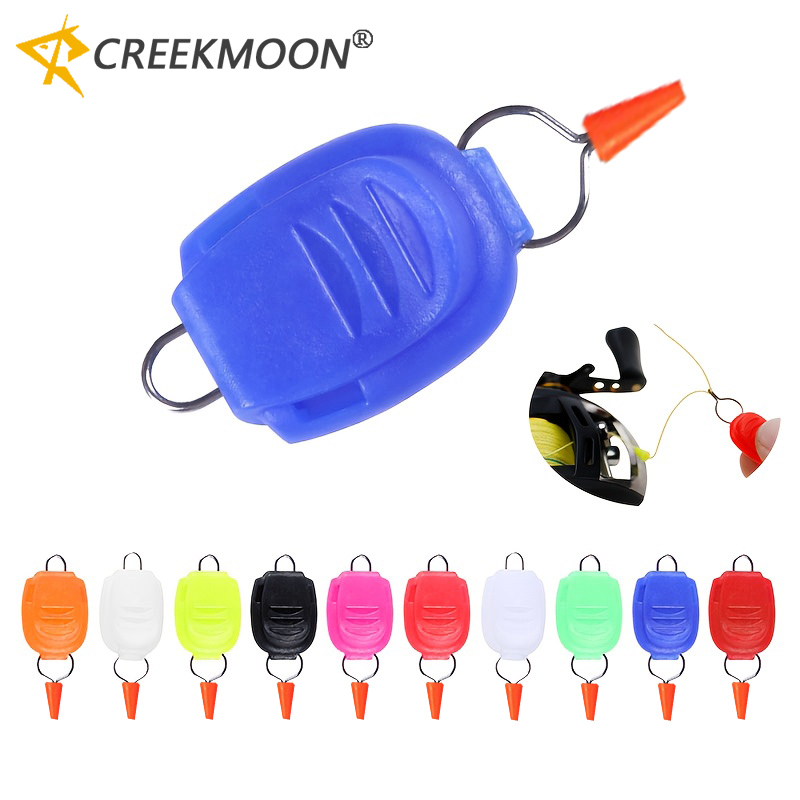 Ice Fishing Tip Up - 5/10/15pcs Bijgewerkte Vislijn Stopper Clip met