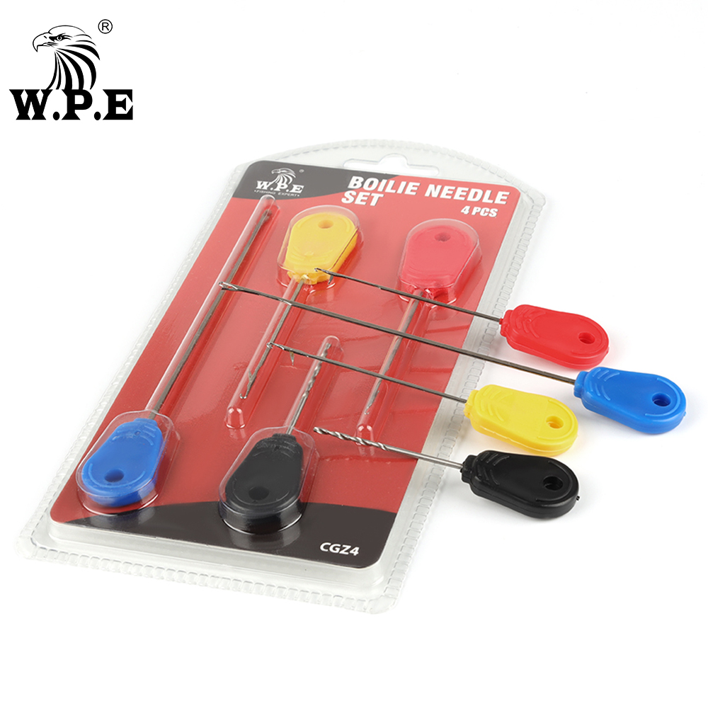 Fishing Equipment Cheap - W.p.e Vissen Tool Accessoires 4 Pcs/1Set