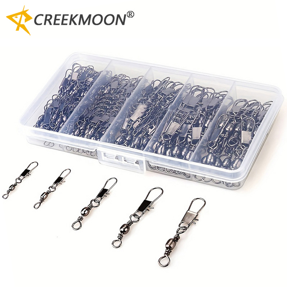 Fishing Equipment Cheap - 100 stks/partij 4 # 6 #