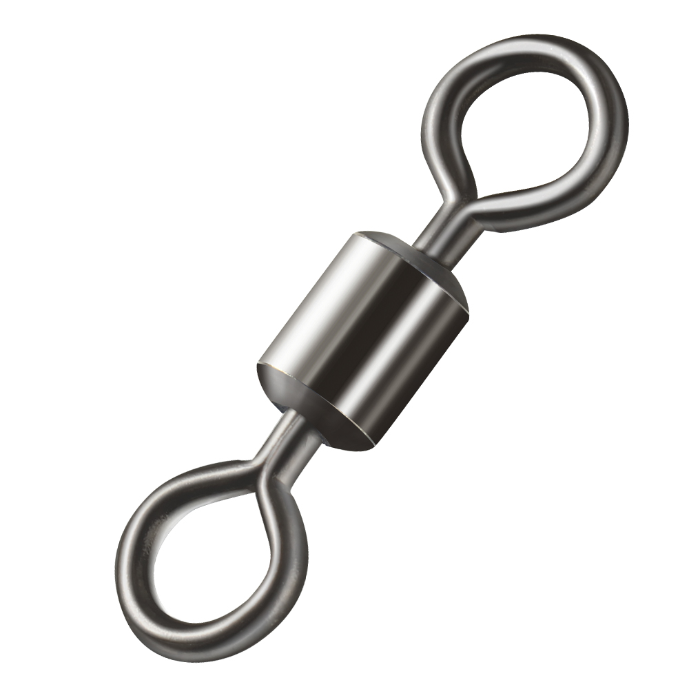 Fishing Equipment Cheap - 100 Stuks Lager Swivel Vissen Connector