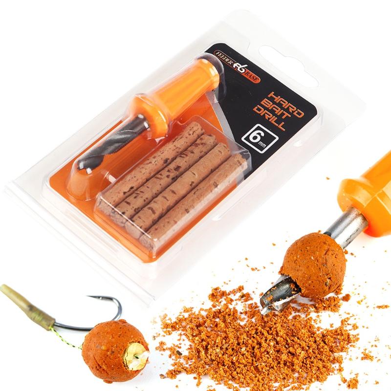 Fishing Equipment Essentials - Carp Hard Bait Drill Set voor