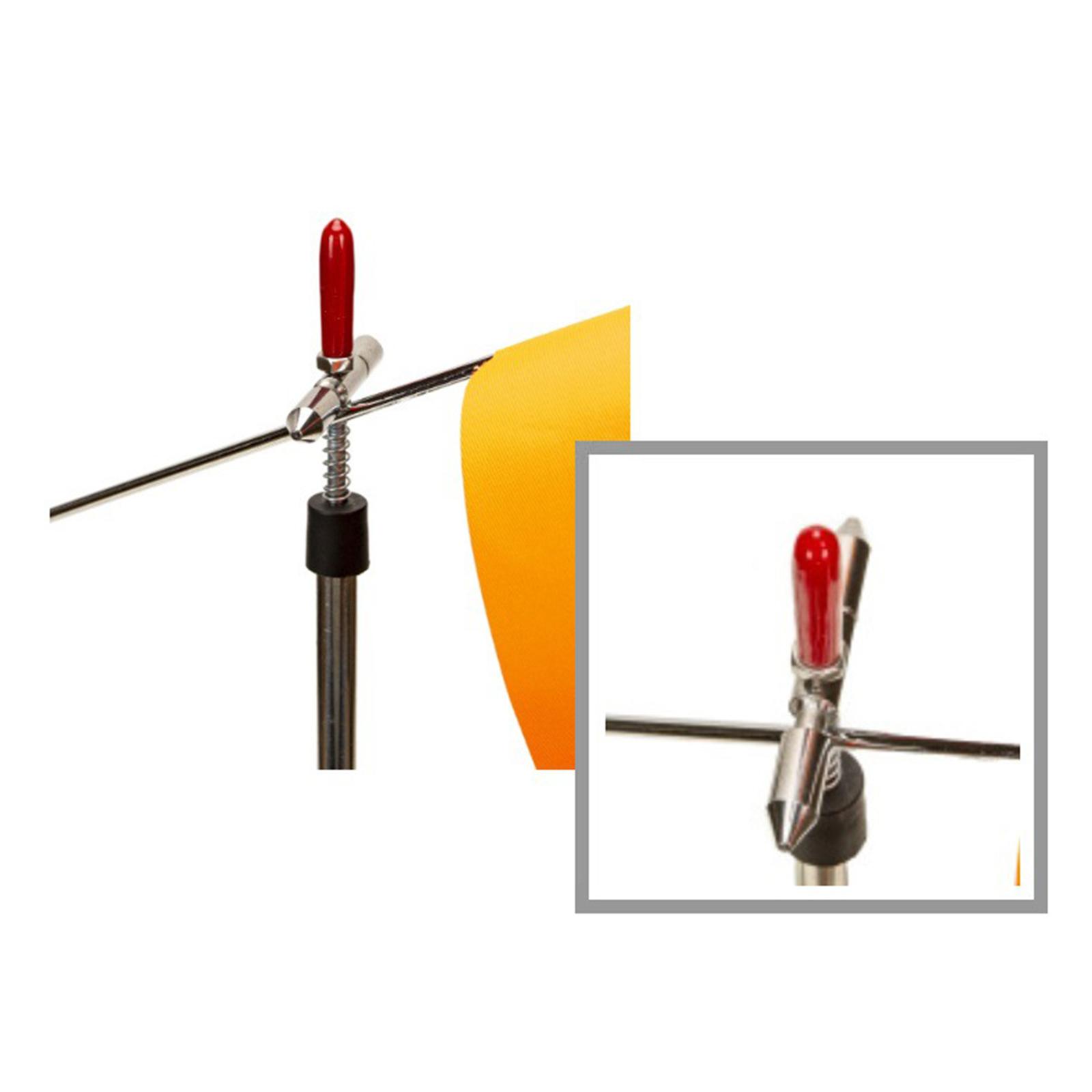 Fishing Equipment Essentials - IJsvishengertip verstelbaar, opvouwbaar, essentiële visuitrusting, buitenuitrusting,