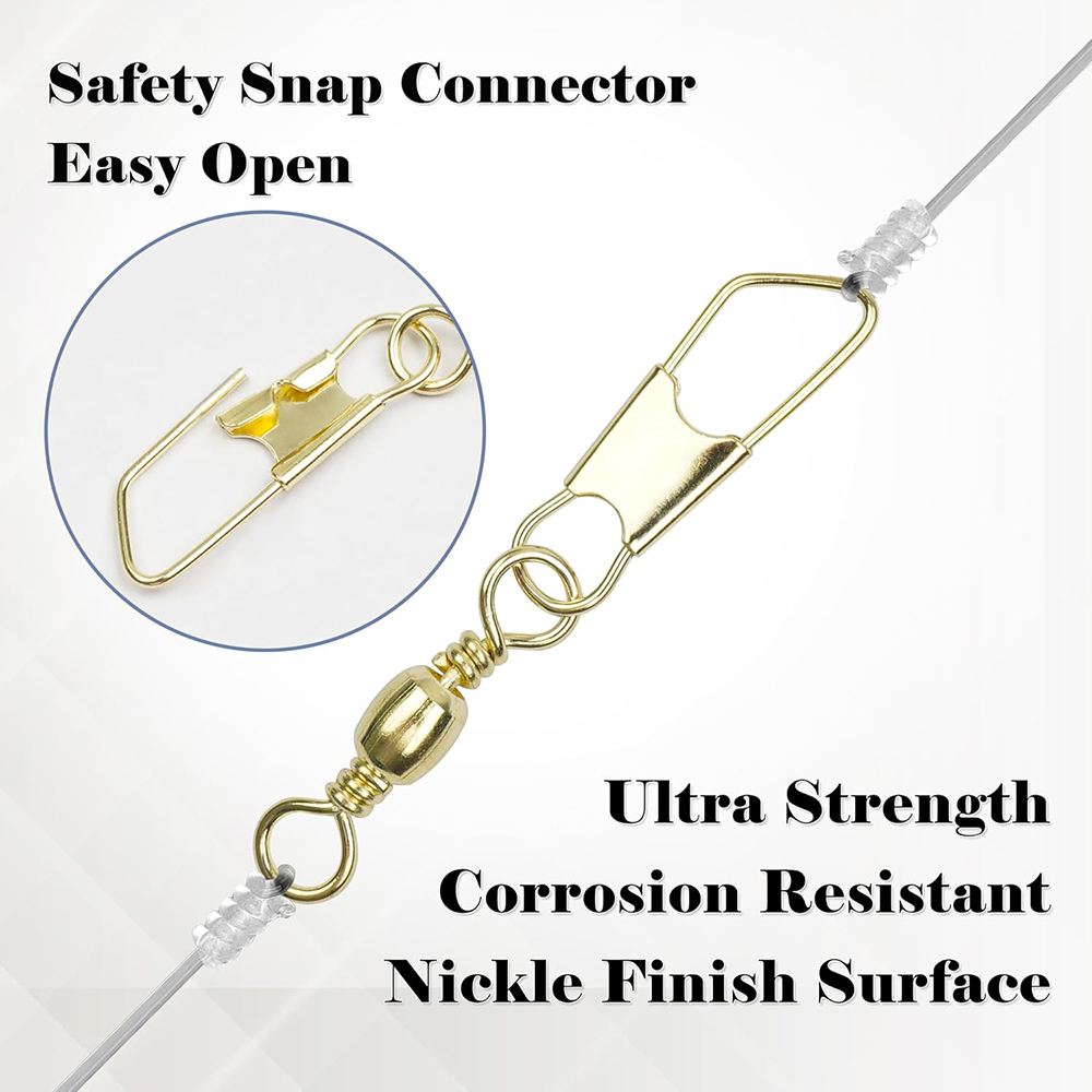 50st Gouden Visserston Draaiba - Fishing Equipment Cheap recensie en prijs
