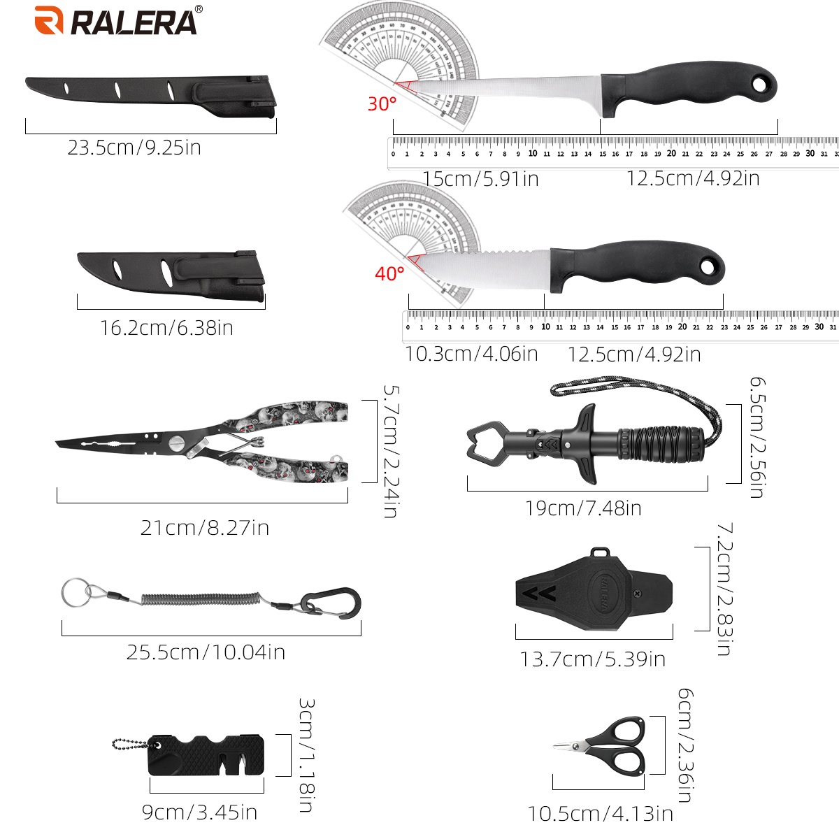 Visgereedschap voor kunstaasvi - Fishing Equipment Essentials recensie en prijs