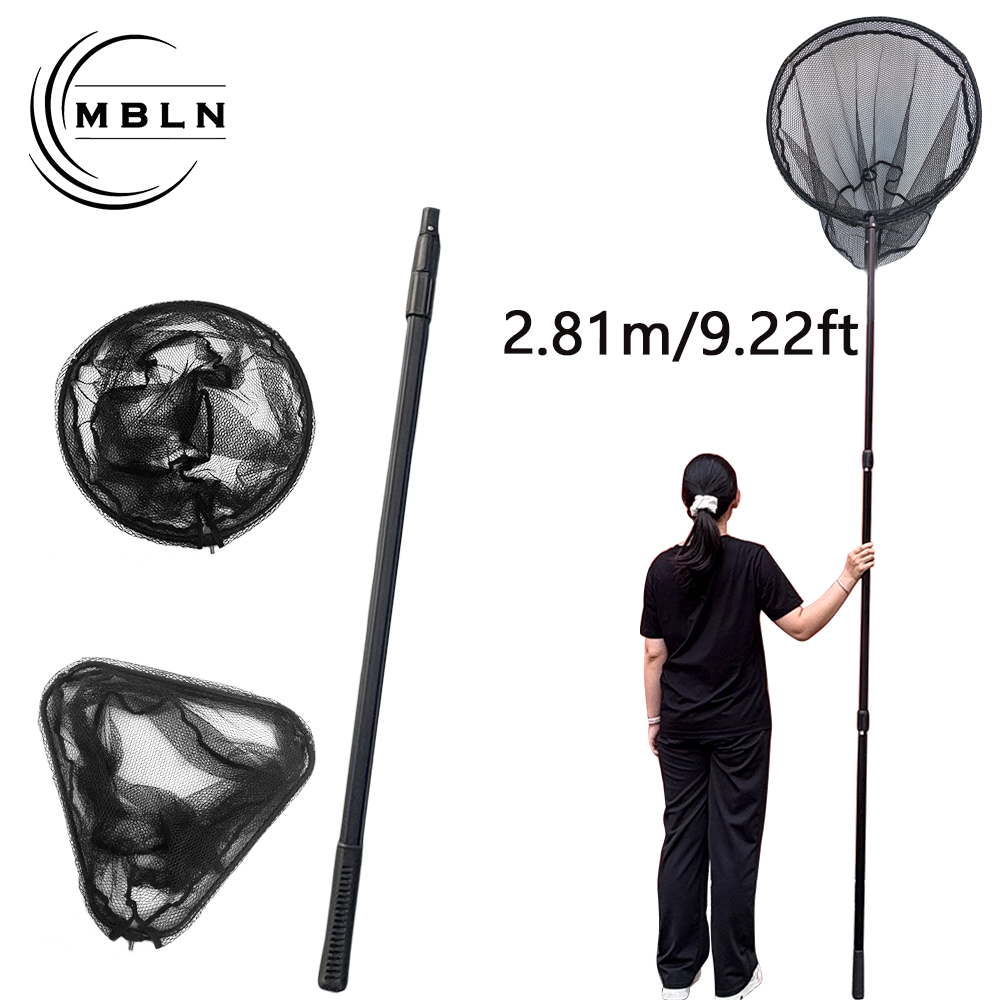 MBLN Merk 2,8 m ultra lang vis - Fishing Equipment Brands recensie en prijs