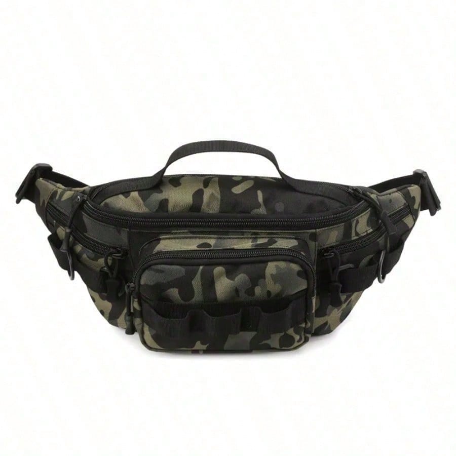 Tactisch pakket, kleine tas vo - Fishing Equipment Bag recensie en prijs