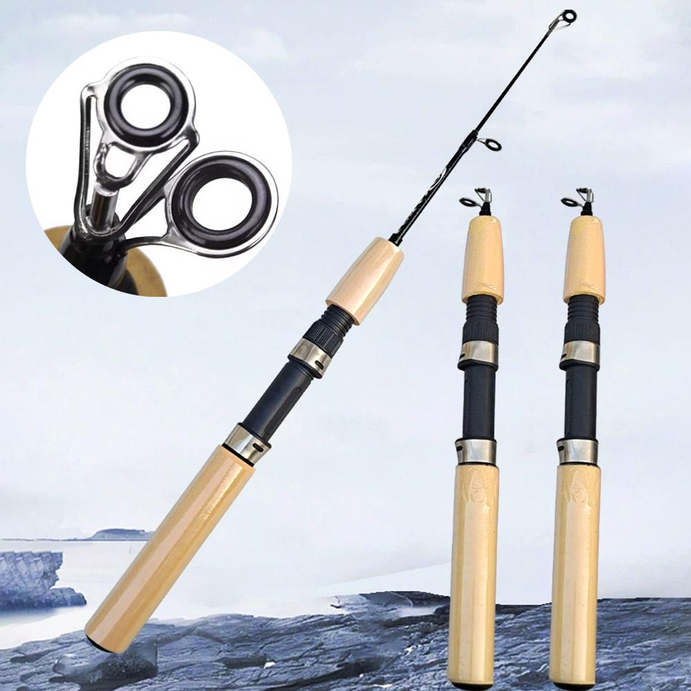 Mini-ijsvisstok, draagbare car - Ice Fishing Tip Up recensie en prijs