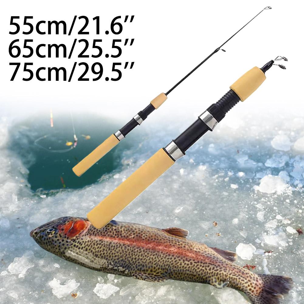 Mini-ijsvisstok, draagbare car - Ice Fishing Tip Up recensie en prijs