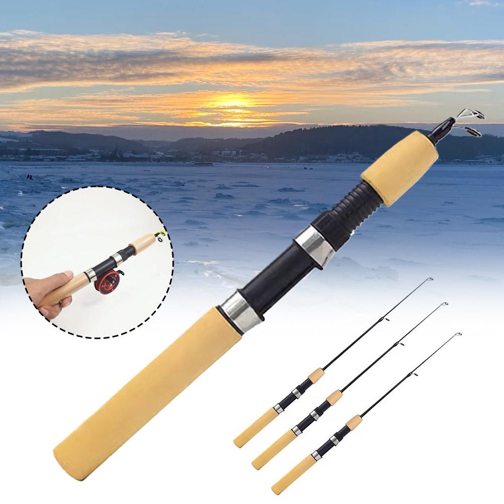 Mini-ijsvisstok, draagbare car - Ice Fishing Tip Up recensie en prijs