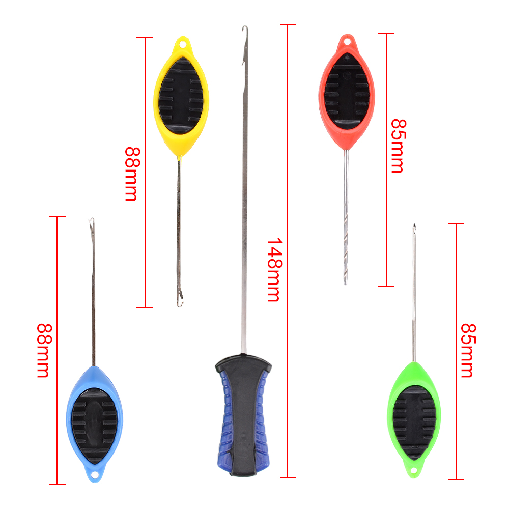Hirisi Karpervissen Aasnaald S - Ice Fishing Tip Up recensie en prijs