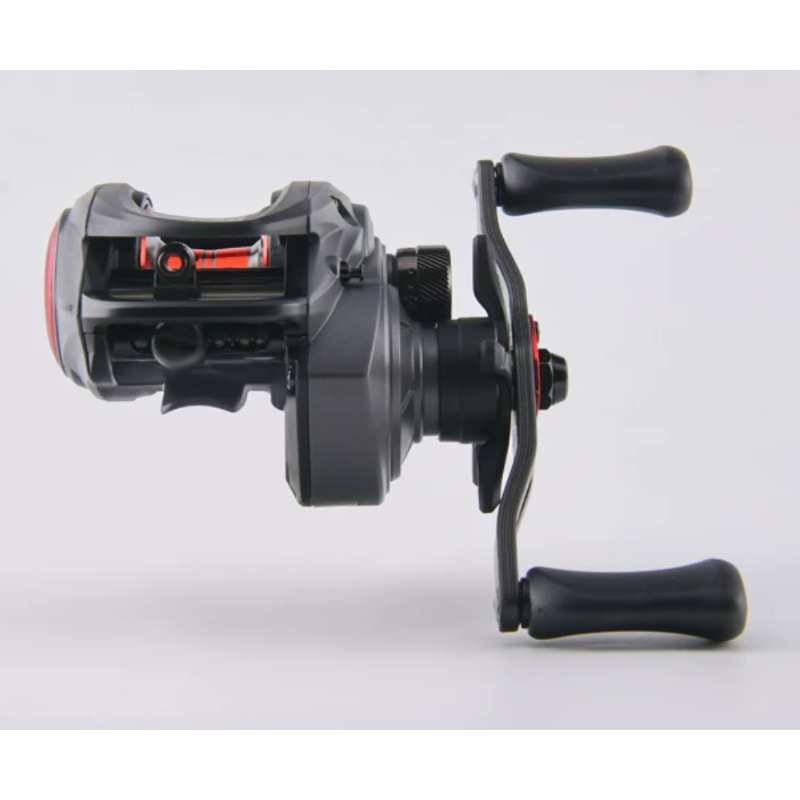Abu Garcia Max Elite Low Profi - Abu Garcia Reel Max recensie en prijs