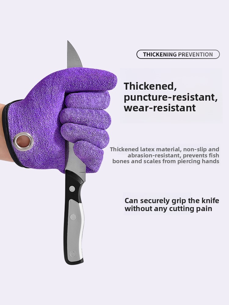 Visserhandschoen Anti-Bursh An - Fishing Equipment Brands recensie en prijs