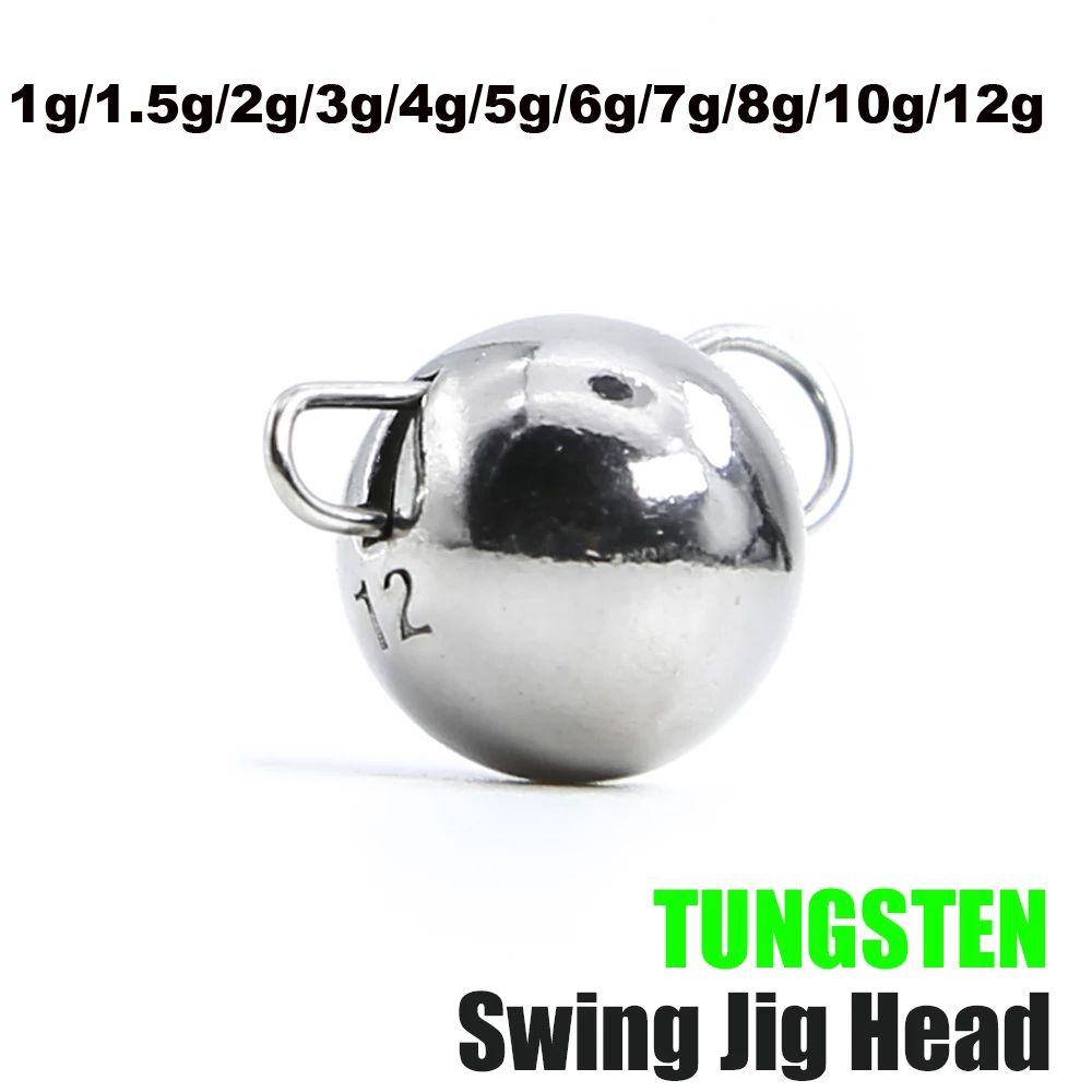 1 Pc Mat Zwart Tungsten Sinker - Fishing Equipment Carp recensie en prijs
