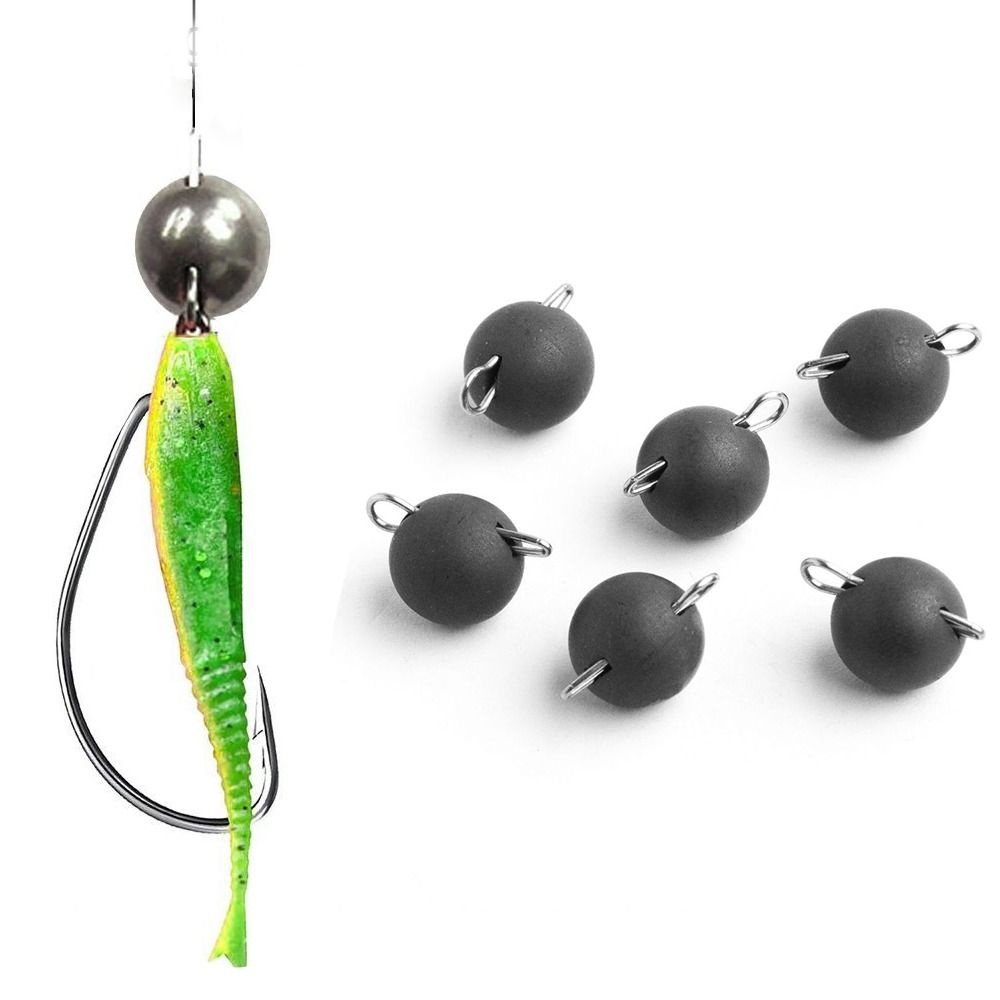 1 Pc Mat Zwart Tungsten Sinker - Fishing Equipment Carp recensie en prijs