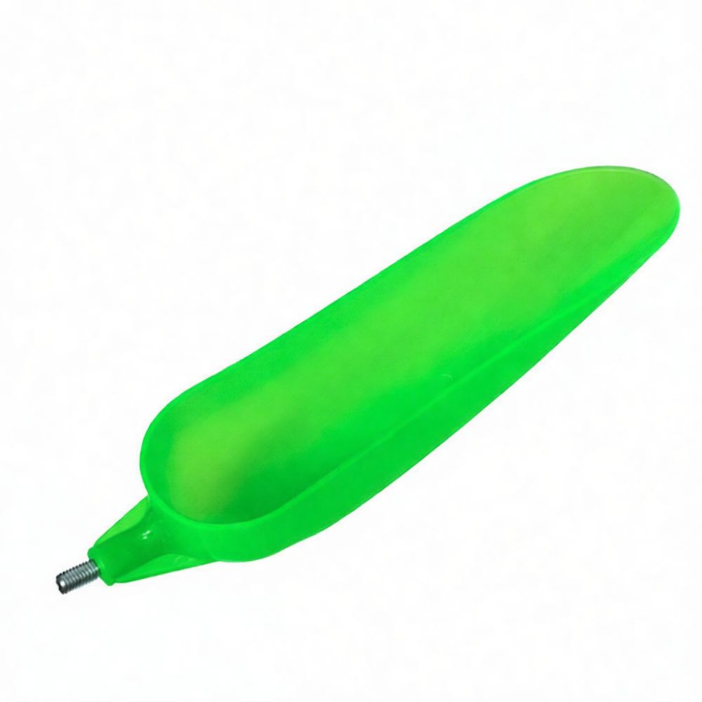 Grote, verdikte plastic lepel  - Fishing Equipment Essentials recensie en prijs