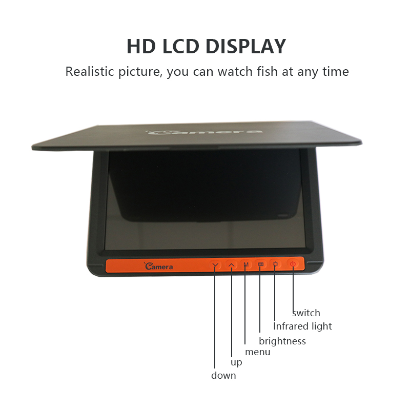 HR-7050TR Visuitrusting Profes - Fishing Equipment Price recensie en prijs