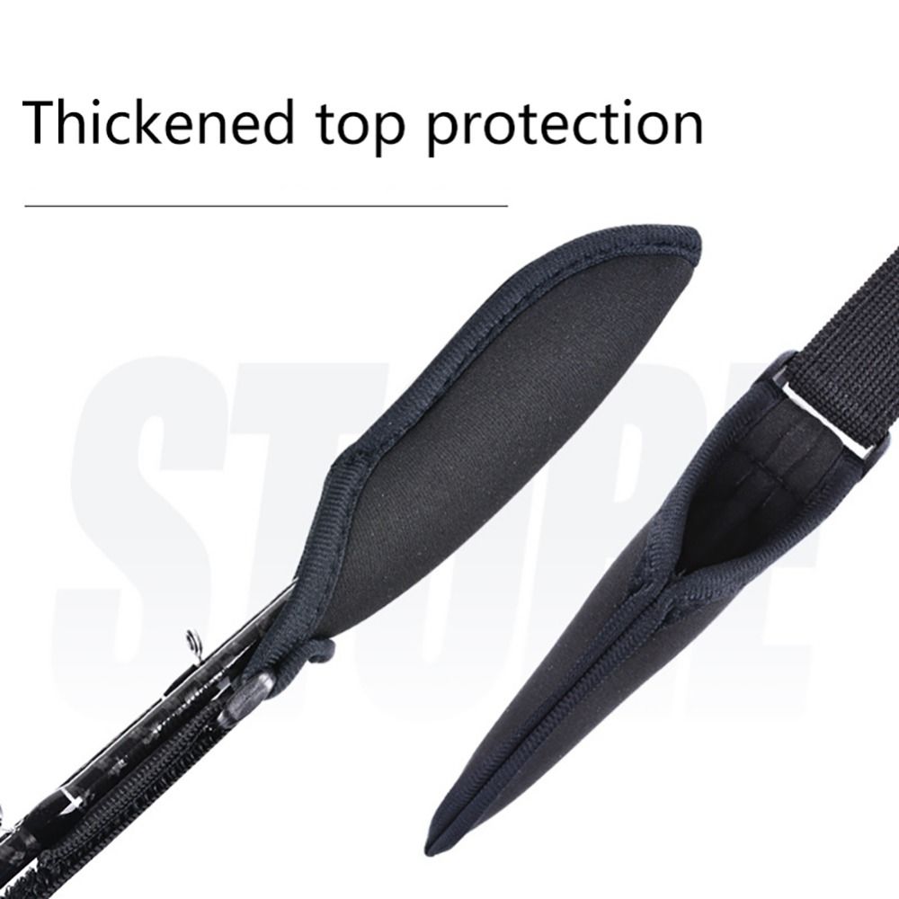 Verstelbare hengelopbergtas Dr - Ice Fishing Tip Up recensie en prijs
