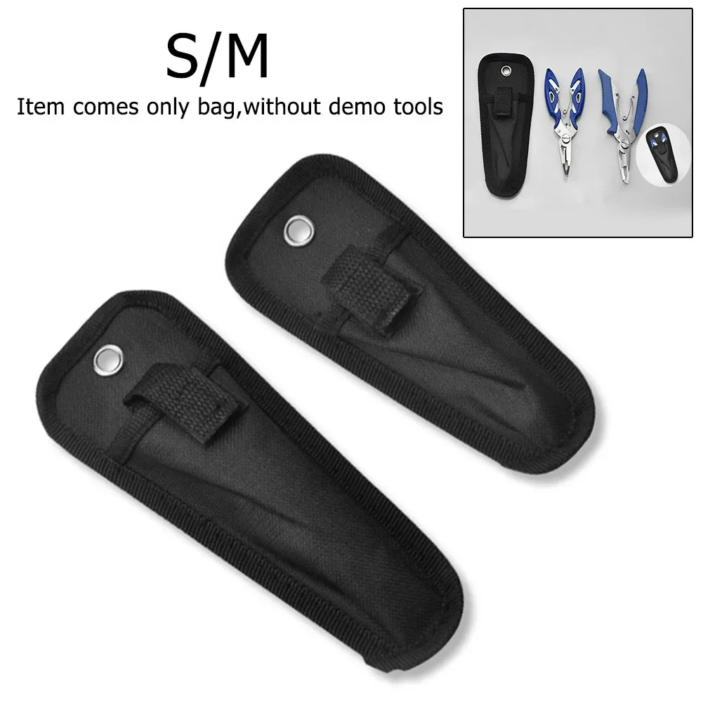 1pcs Stevige Vissen Tang Tas M - Fishing Equipment Price recensie en prijs