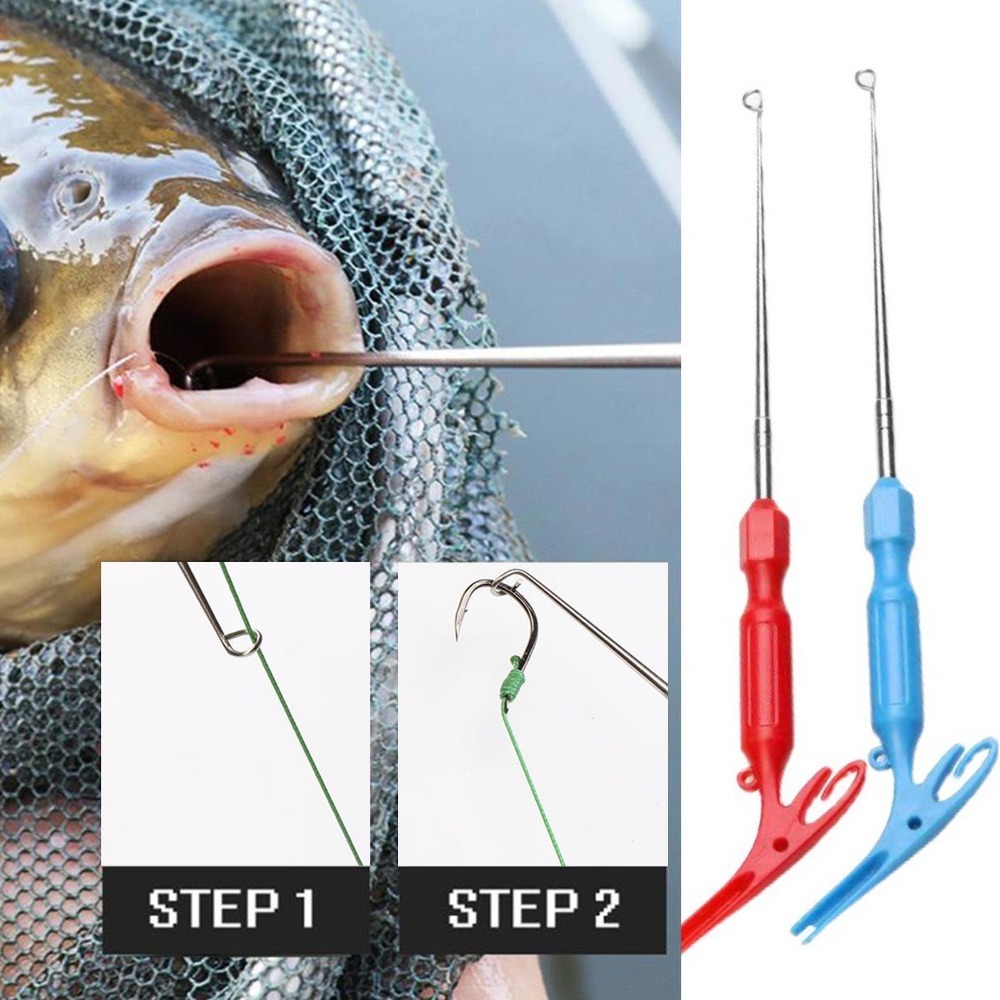 3 In 1 Vishaak Verwijdering On - Fishing Equipment Price recensie en prijs