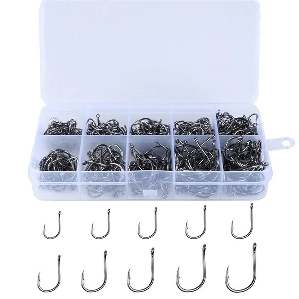 Gloednieuw 100 stuks/doos Hoge - Fishing Equipment Brands recensie en prijs
