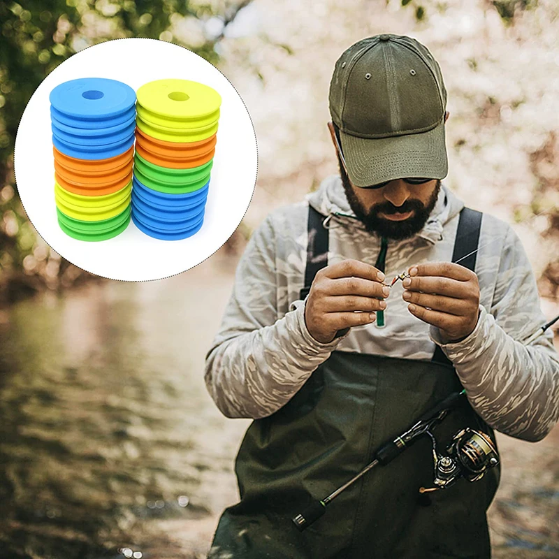 10 stuks EVA-schuimspoel viswi - Fishing Equipment Carp recensie en prijs