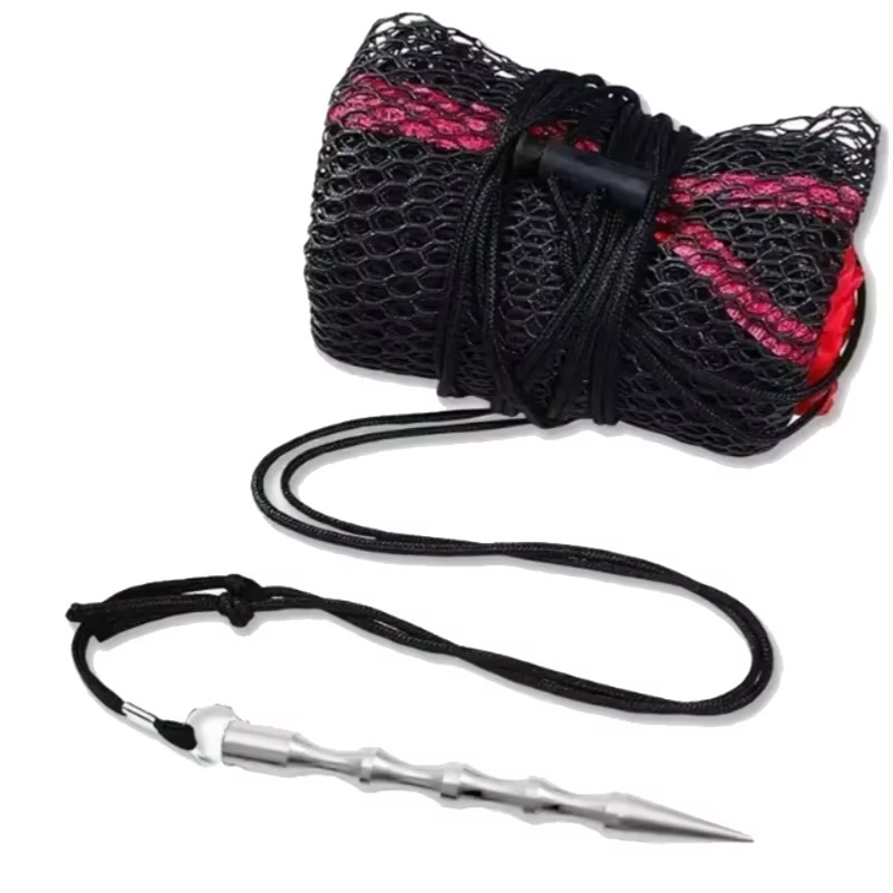 Visnetzak, opvouwbaar, voor vi - Fishing Equipment Bag recensie en prijs