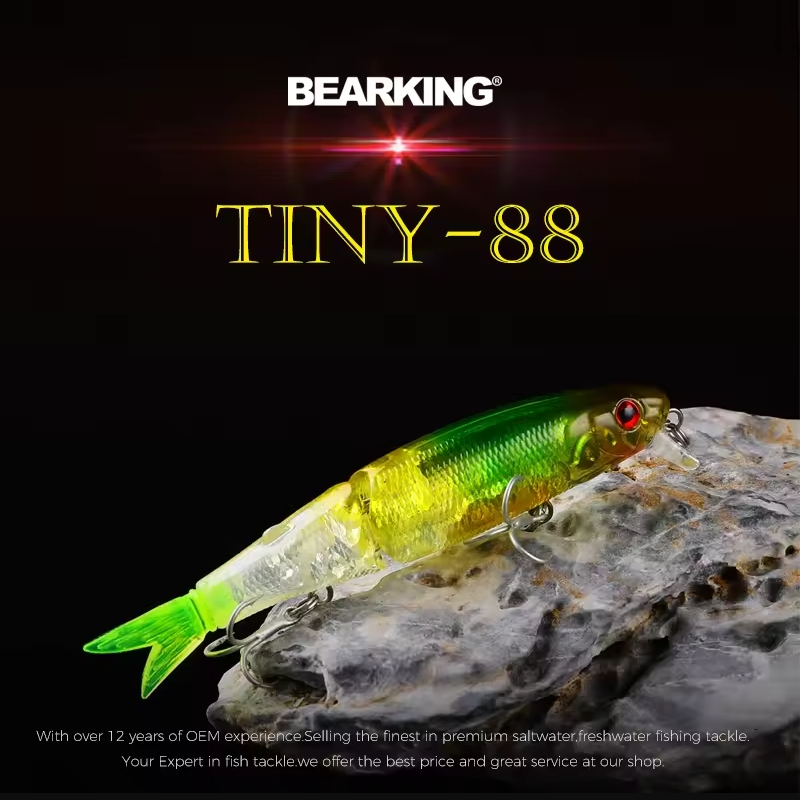 S85 Bearking Merk 1PC AS-S85 H - Fishing Equipment Brands recensie en prijs