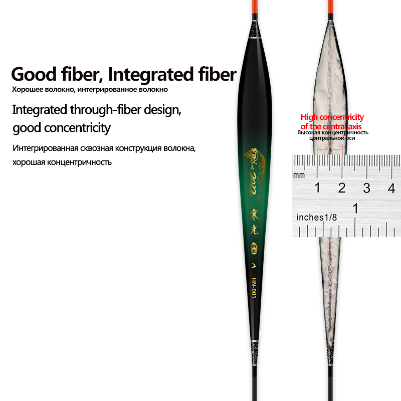 3PCS Visdobbers + 1 Tashaken + - Fishing Equipment Bag recensie en prijs