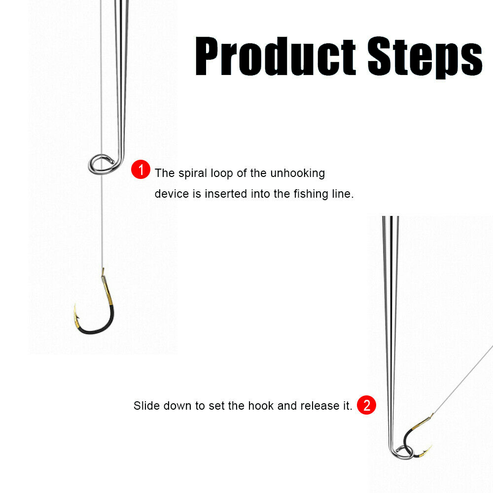 Roestvrijstalen Vis Haak Remov - Fishing Equipment Price recensie en prijs