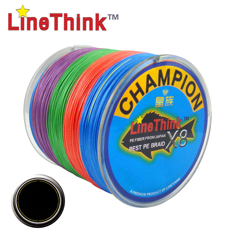 100M 300M 500M GHAMPION LineTh - Fishing Equipment Brands recensie en prijs