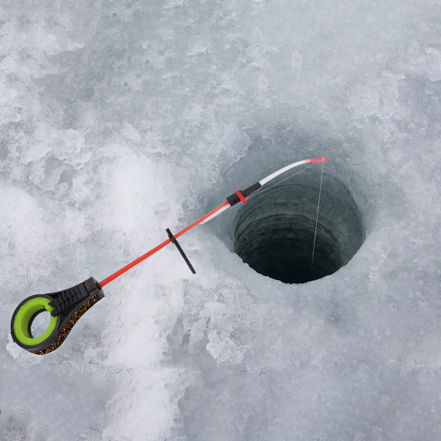 FTK Ijs Hengel Mini Draagbare  - Ice Fishing Tip Up recensie en prijs