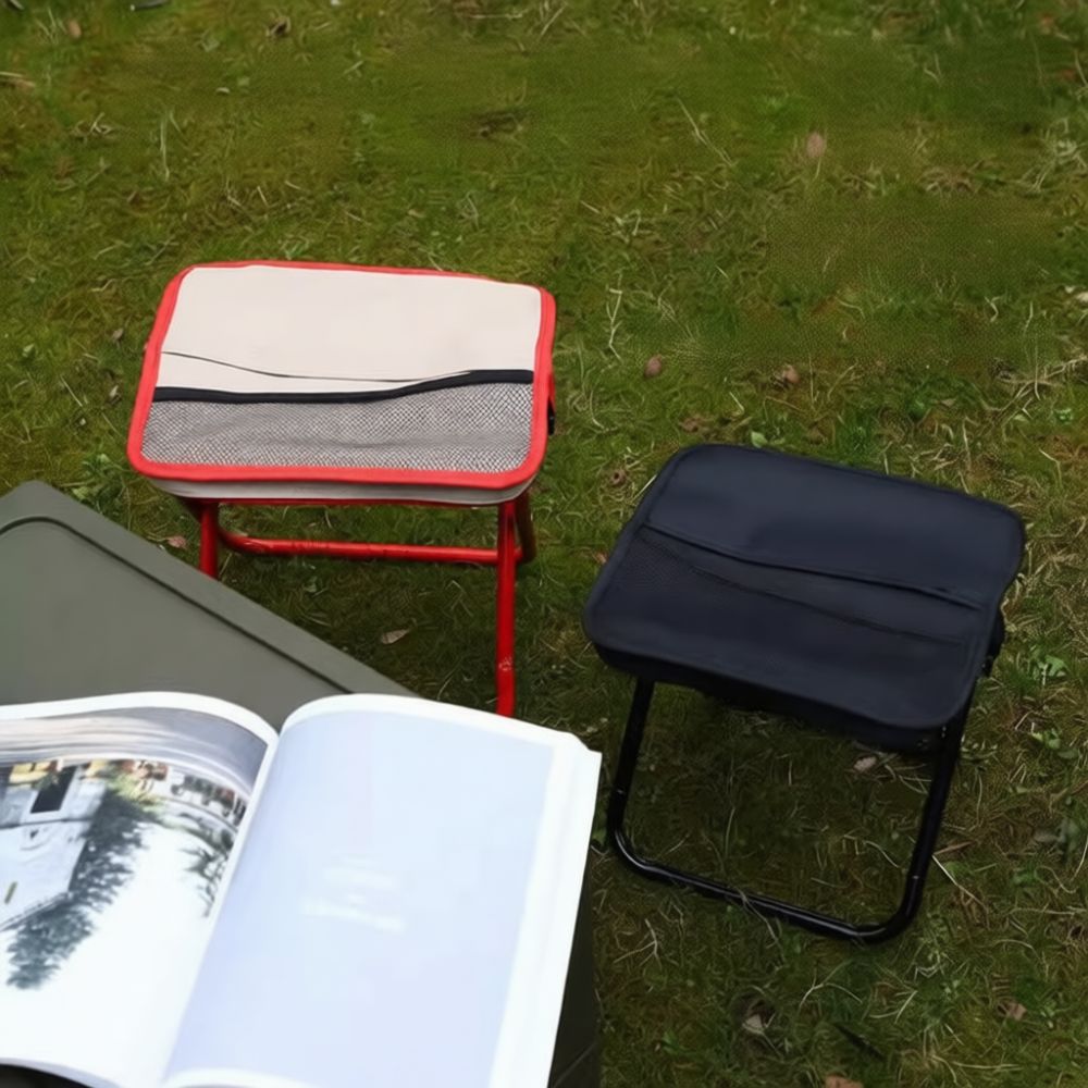 Draagbare, opvouwbare buitenkr - Fishing Equipment Bag recensie en prijs