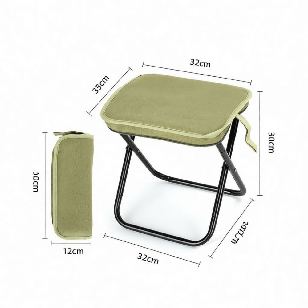 Draagbare, opvouwbare buitenkr - Fishing Equipment Bag recensie en prijs