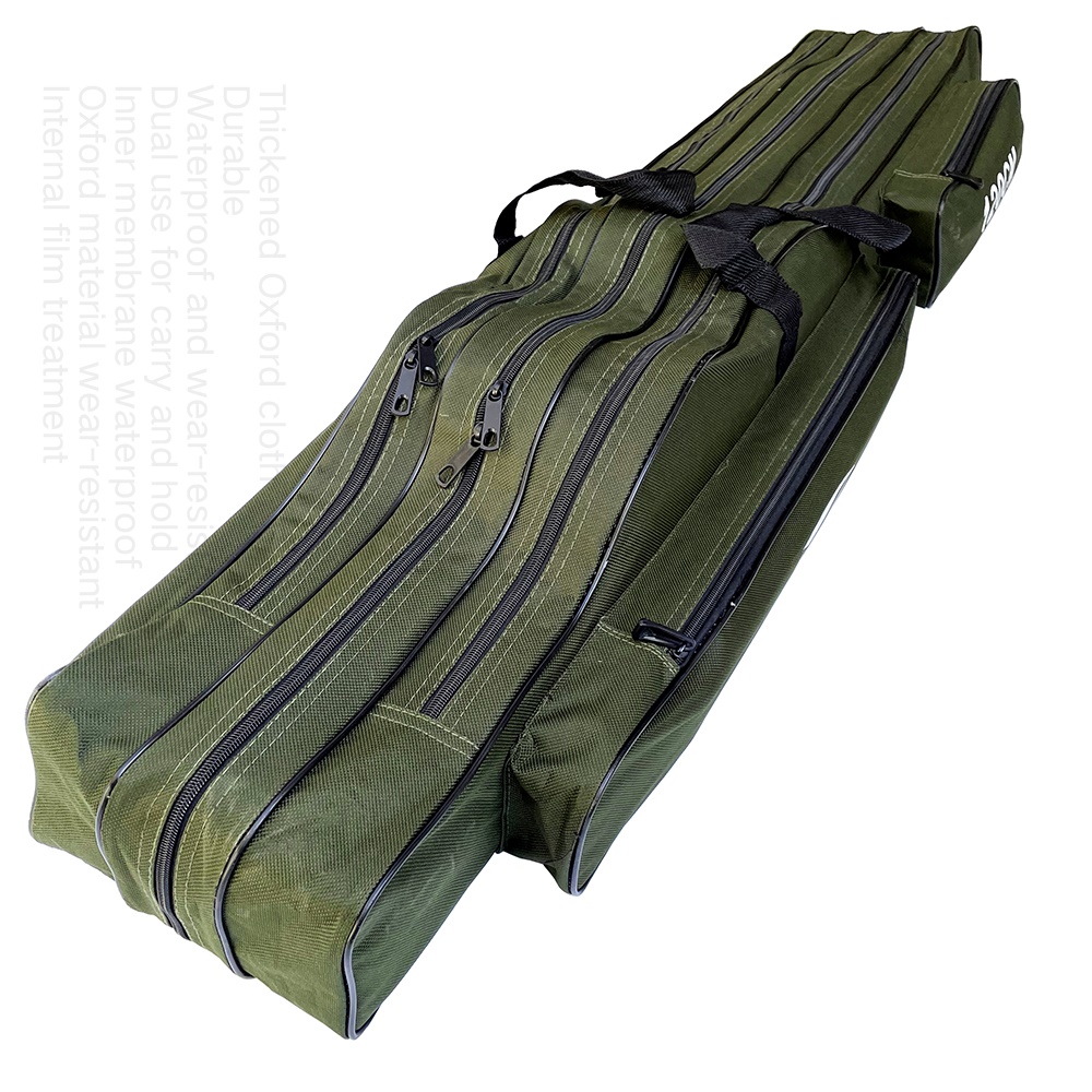 150/130/120/110 Cm Opvouwbare  - Fishing Equipment Bag recensie en prijs
