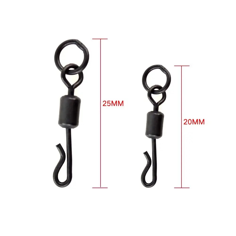 Hirisi 20 stuks karpervisserij - Fishing Equipment Cheap recensie en prijs