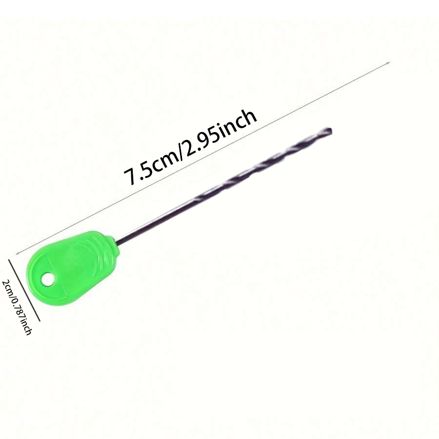 3 stuks karper aas boor, aasvo - Fishing Equipment Cheap recensie en prijs