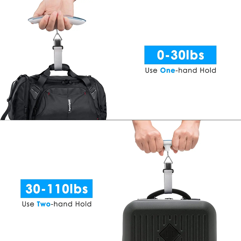 50kg/110 pond draagbare hangen - Fishing Equipment Carp recensie en prijs