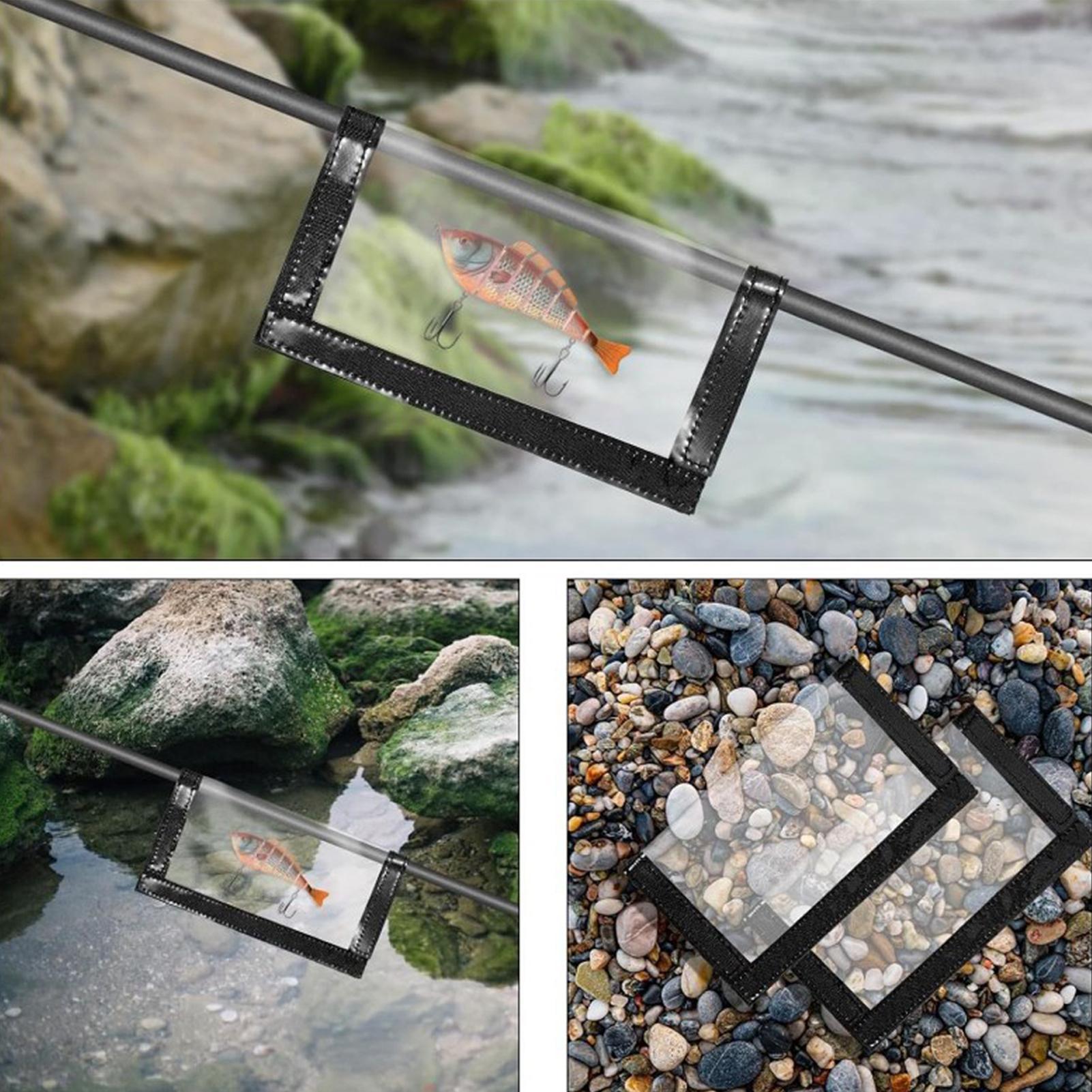 Vissen Lokken Cover Duidelijke - Ice Fishing Tip Up recensie en prijs