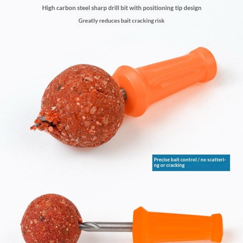 Carp Hard Bait Drill Set voor  - Fishing Equipment Essentials recensie en prijs